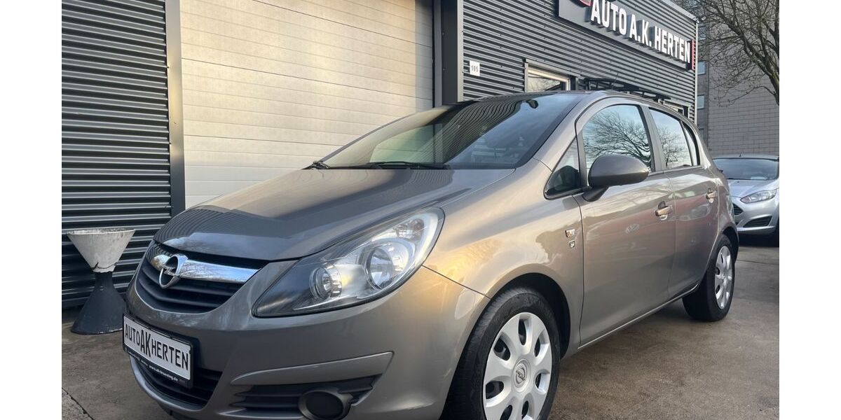 Opel Corsa 131.400 km 4.790 &euro; Herten 45699