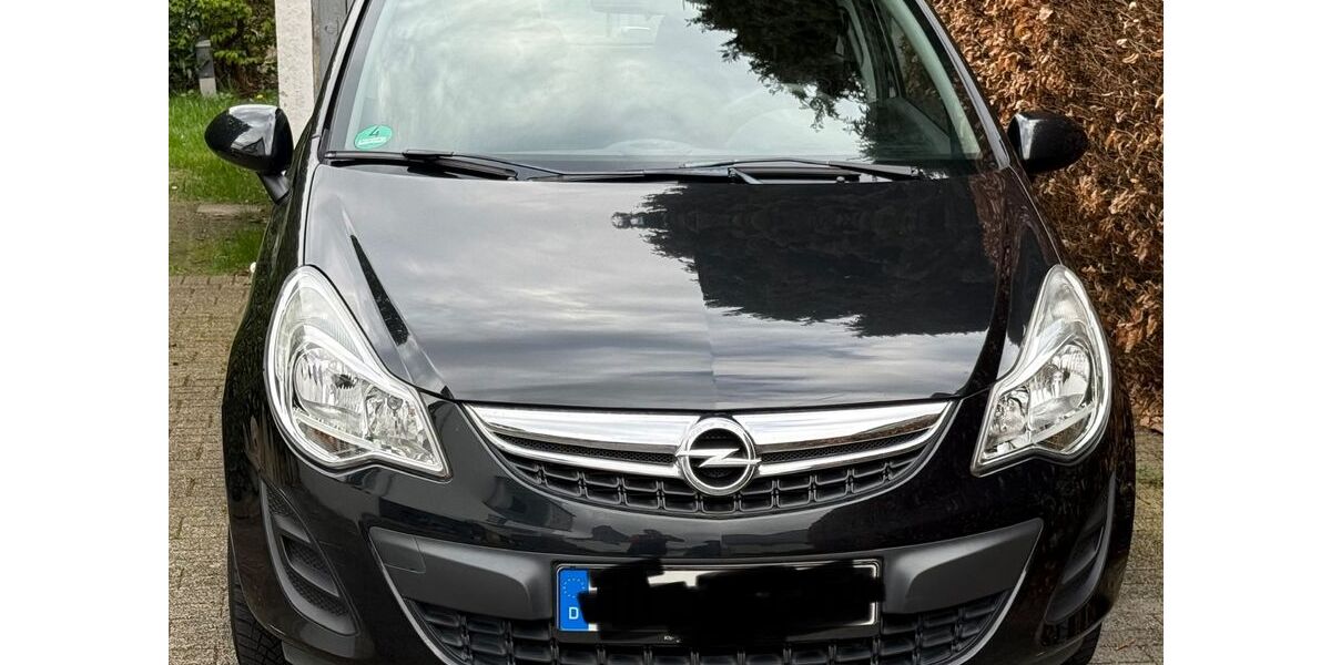 Opel Corsa 92.000 km 4.000 &euro; Dortmund 44287