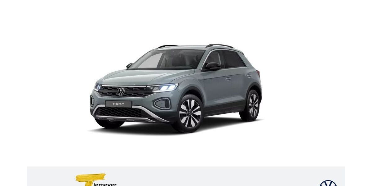 VW T-Roc 25.674 km 22.950 &euro; Bochum 44892