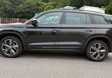 Skoda Kodiaq 197.500 km 23.800 &euro; Recklinghausen 45661