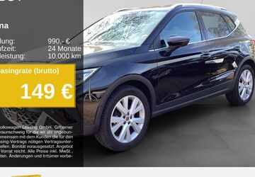 Seat Arona 22.736 km 23.640 &euro; Gelsenkirchen OT Beckhausen 45899