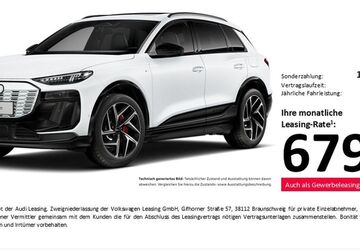 Audi Q6 e-tron 5.776 km 67.411 &euro; Dortmund 44143