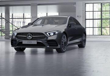 Mercedes-Benz CLS 220 64.790 km 45.990 &euro; Dortmund 44147