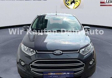 Ford EcoSport 119.987 km 7.100 &euro; Gladbeck 45966