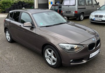 BMW 116 94.200 km 11.399 &euro; Recklinghausen 45665