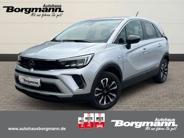 Gebrauchte Opel Crossland