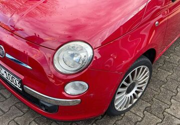 Fiat 500 137.899 km 3.000 &euro; Mülheim an der Ruhr 45475
