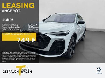 Gebrauchte Audi Q5