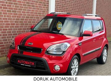 Gebrauchte Kia Soul