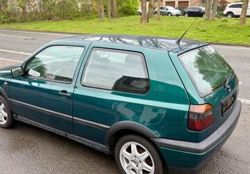 VW Golf 87.000 km 3.800 &euro; recklinghausen 45661