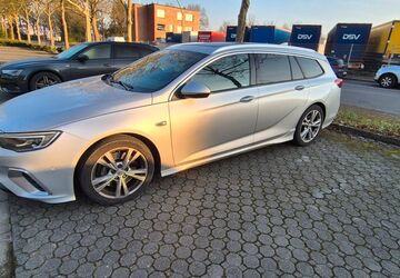 Opel Insignia 88.000 km 23.999 &euro; Dorsten 46282