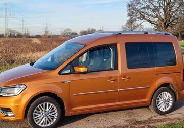 VW Caddy 134.000 km 14.800 &euro; Gelsenkirchen 45896
