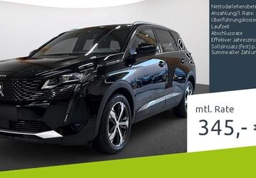 Peugeot 5008 31.642 km 32.540 &euro; Dülmen 48249