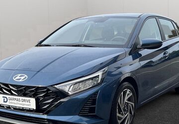Hyundai i20 17.299 km 23.190 &euro; Recklinghausen 45657