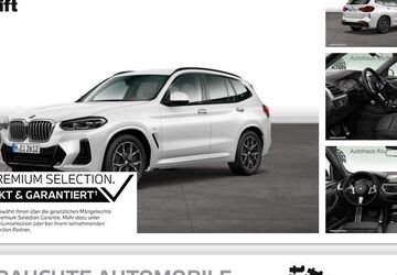 BMW X3 83.733 km 39.399 &euro; Oberhausen 46117