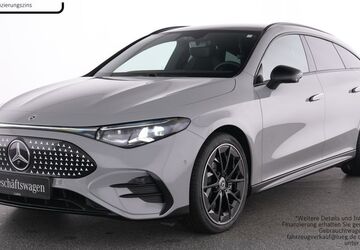Mercedes-Benz CLA 250 Shooting Brake 7.900 km 58.485 &euro; Essen 45309