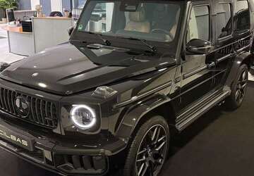 Mercedes-Benz G 63 AMG 27.500 km 229.000 &euro; Gelsenkirchen 45891