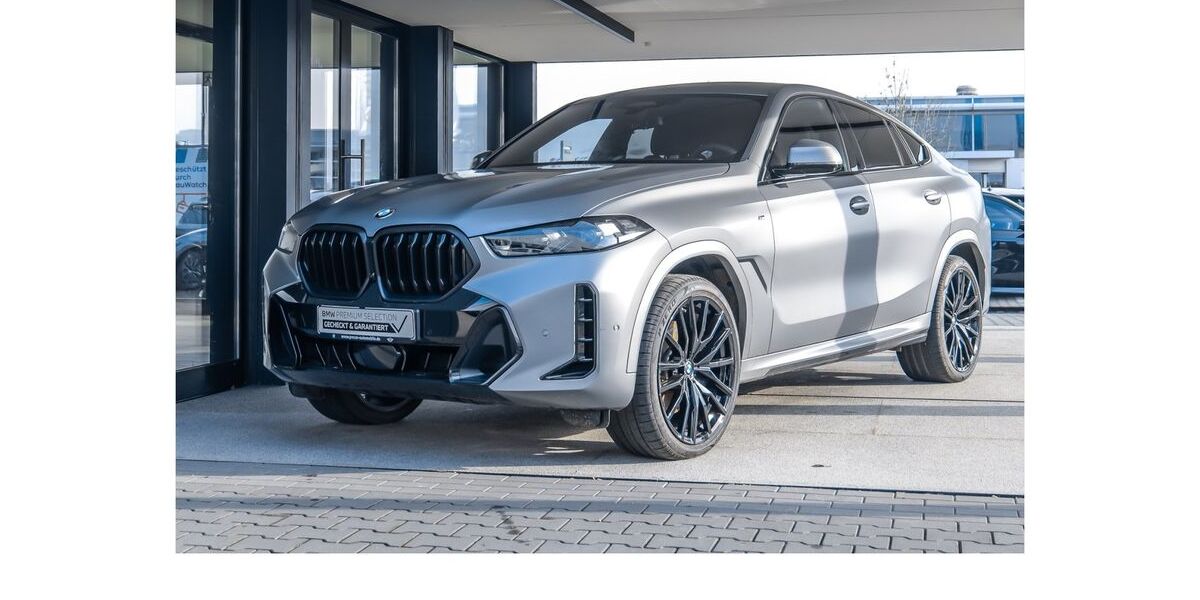 BMW X6 11.200 km 89.780 &euro; Herne 44625