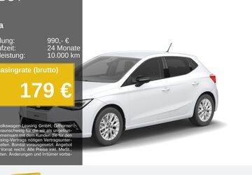 Seat Ibiza 24.951 km 23.720 &euro; Recklinghausen 45663