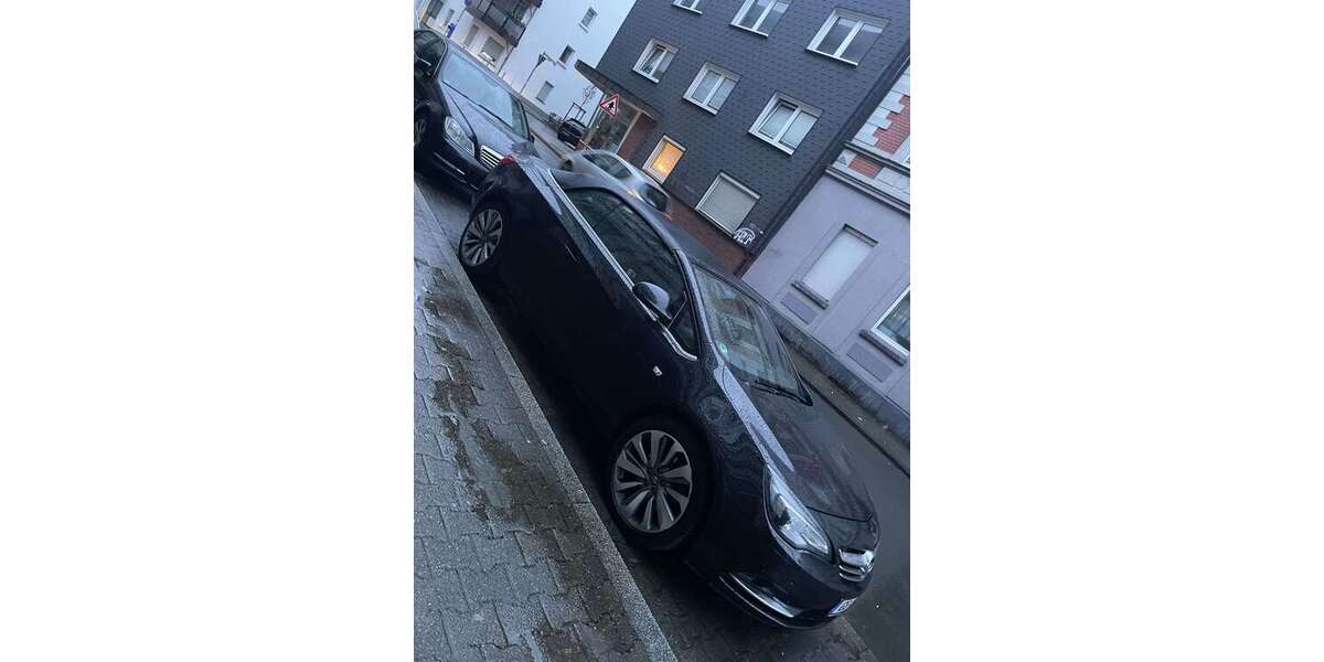 Opel Cascada 135.000 km 10.000 &euro; Gelsenkirchen 45886