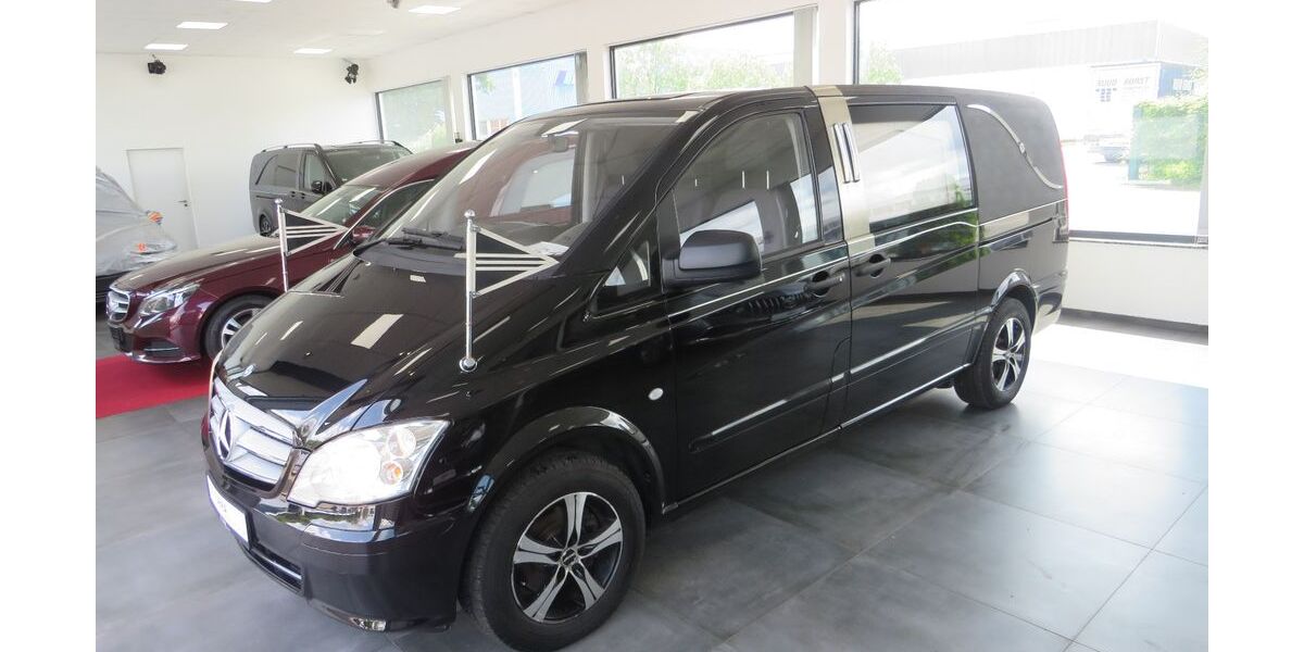 Mercedes-Benz Vito 145.620 km 21.950 &euro; Essen 45329