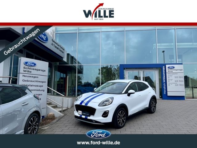 Ford Puma 40.490 km 18.550 &euro; Dülmen 48249