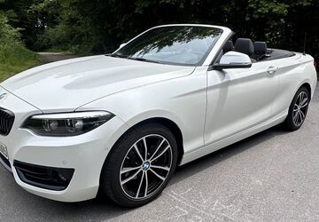 BMW 218 24.890 km 22.990 &euro; Dortmund 44269