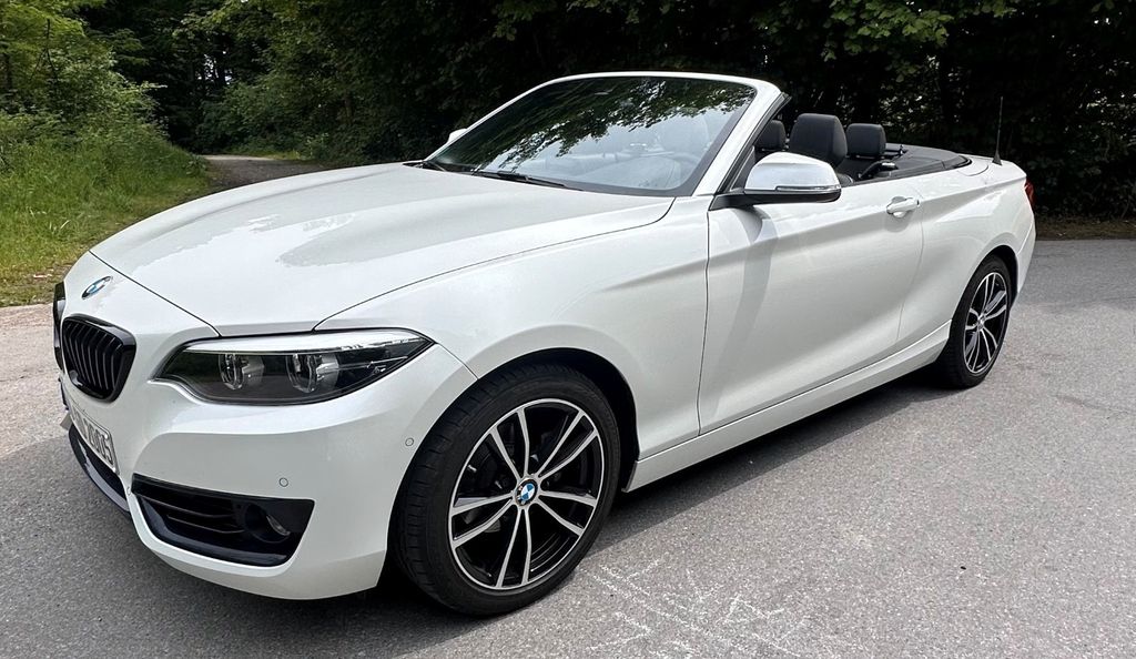 BMW 218 24.890 km 22.990 &euro; Dortmund 44269