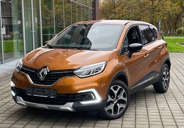 Renault Captur 50.000 km 15.990 &euro; Gelsenkirchen 45899