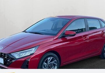 Hyundai i20 10.000 km 17.690 &euro; Recklinghausen 45657