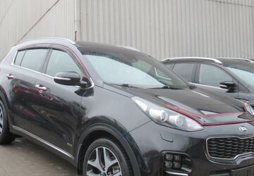 Kia Sportage 121.540 km 14.990 &euro; Herne 44653