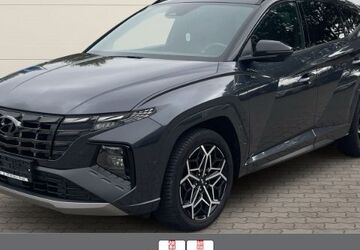 Hyundai TUCSON 27.250 km 29.990 &euro; Dülmen 48249