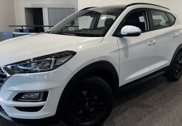 Hyundai TUCSON 36.600 km 19.990 &euro; Marl/Recklinghausen 45770