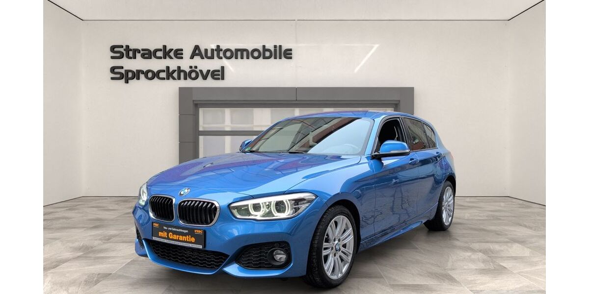 BMW 118 97.750 km 16.999 &euro; Sprockhövel 45549