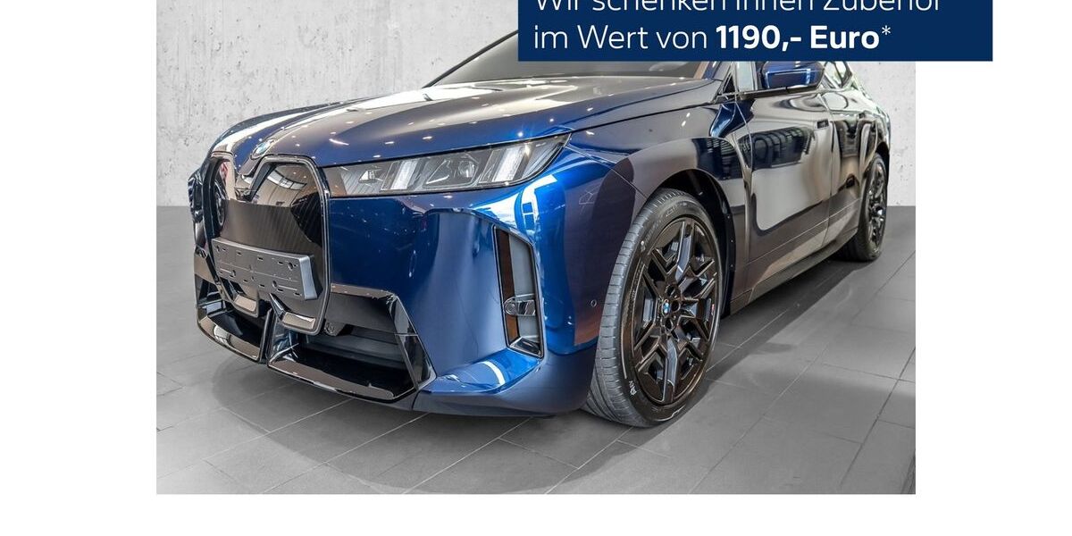 BMW iX 5.999 km 97.990 &euro; Herne 44625