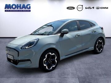 Gebrauchte Ford Puma