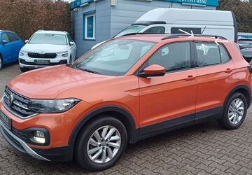 VW T-Cross 41.000 km 12.480 &euro; Essen 45307