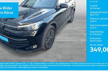 VW Tiguan 29.762 km 41.722 &euro; Dortmund 44141