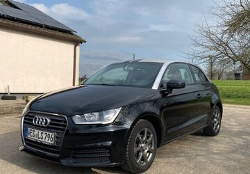 Audi A1 156.000 km 7.300 &euro; Hünxe 46569