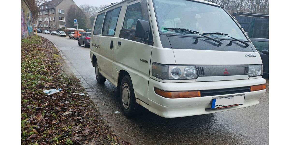Mitsubishi L300 208.392 km 2.950 &euro; Essen 45356