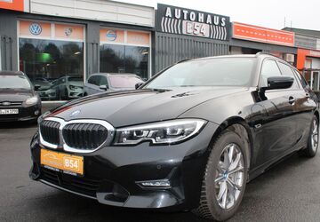 BMW 330 74.329 km 24.991 &euro; Dortmund 44145
