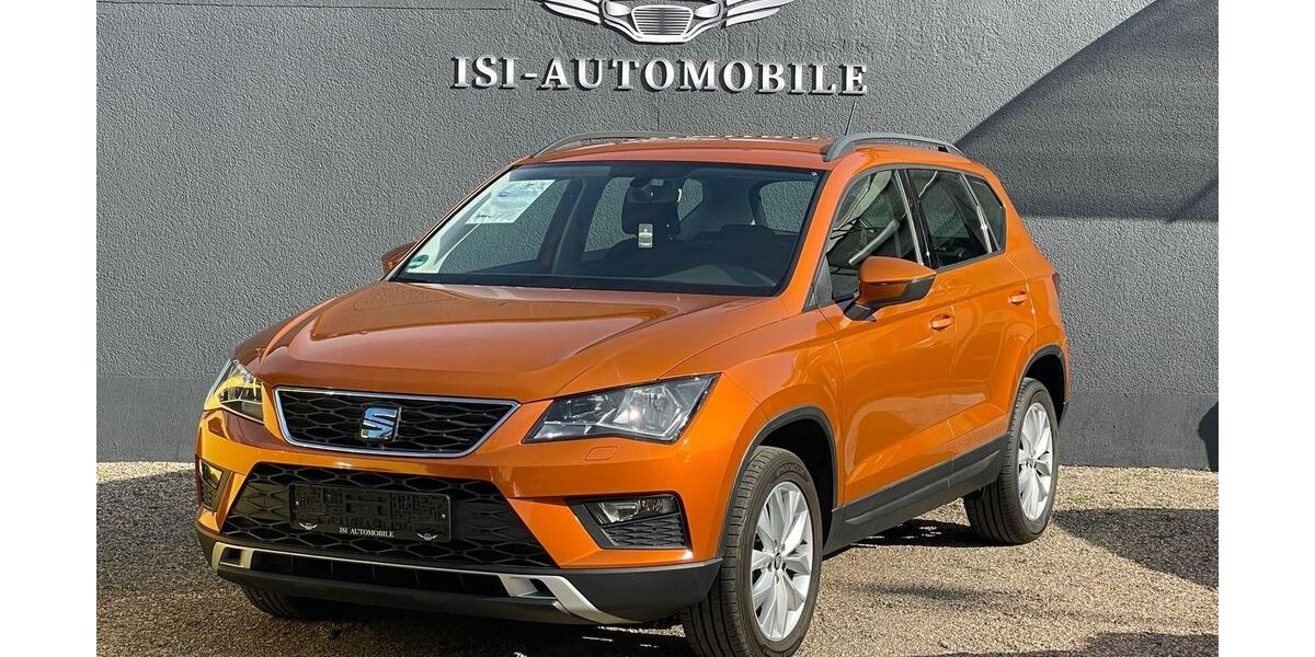 Seat Ateca 160.000 km 10.900 &euro; Recklinghausen 45663