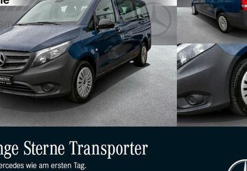 Mercedes-Benz Vito 29.998 km 35.555 &euro; Dorsten 46282