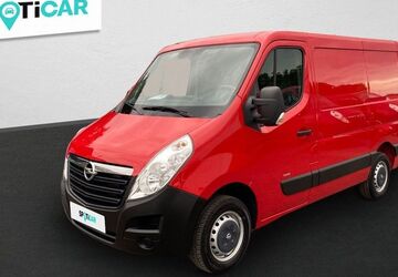 Opel Movano 135.525 km 14.980 &euro; Dülmen 48249