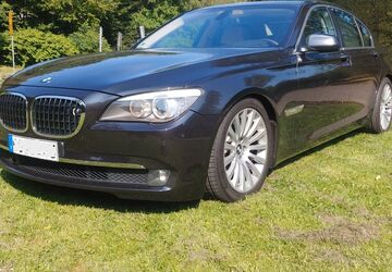 BMW 740 155.000 km 11.500 &euro; Bochum 44799