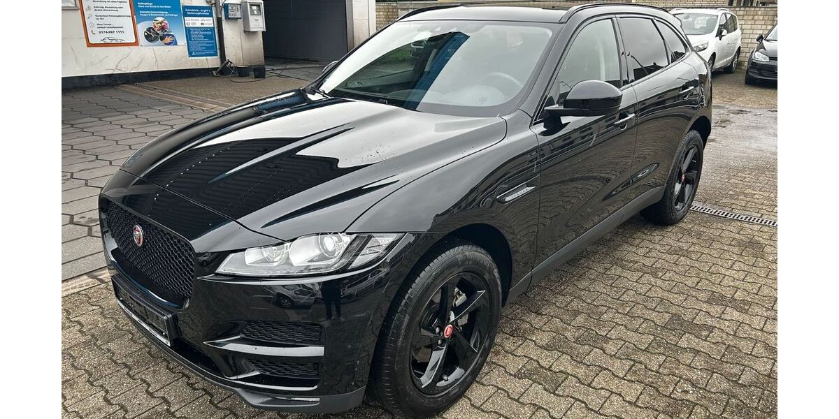 Jaguar F-Pace 18.965 km 21.900 &euro; Oberhausen 46117