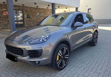 Porsche Cayenne 137.876 km 33.500 &euro; Dortmund 44145