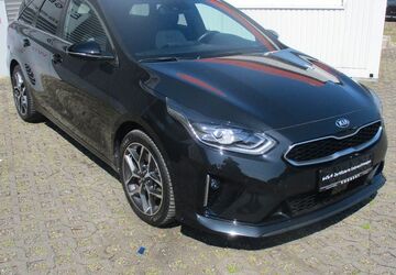 Kia ceed Sportswagon 82.670 km 19.790 &euro; Datteln 45711