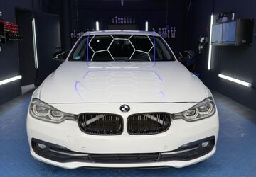 BMW 318 293.000 km 8.500 &euro; Recklinghausen 45663