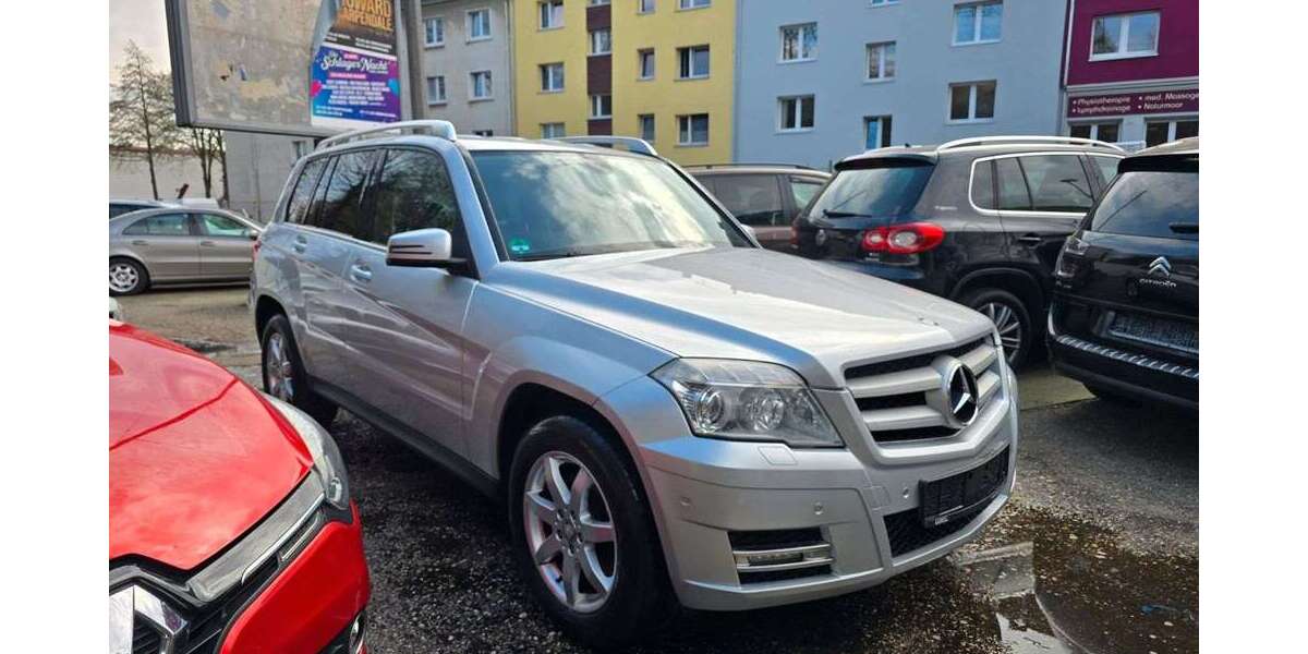 Mercedes-Benz GLK 350 241.000 km 9.500 &euro; Essen 45144